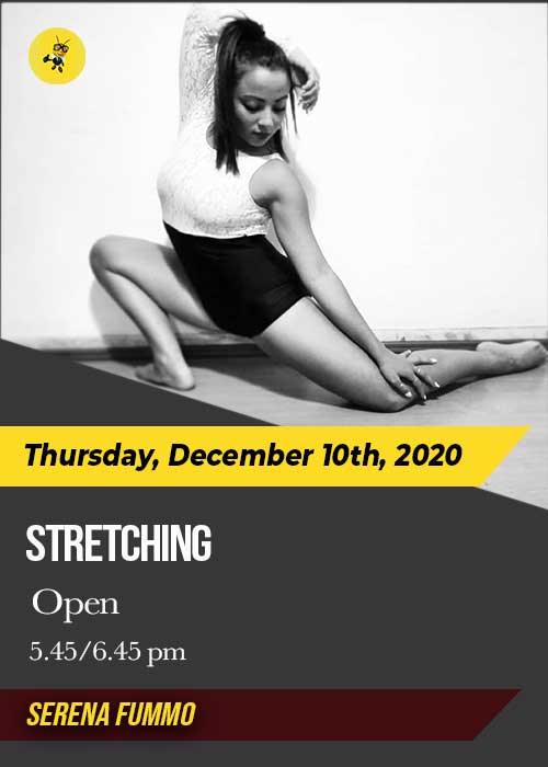 Stretching-open