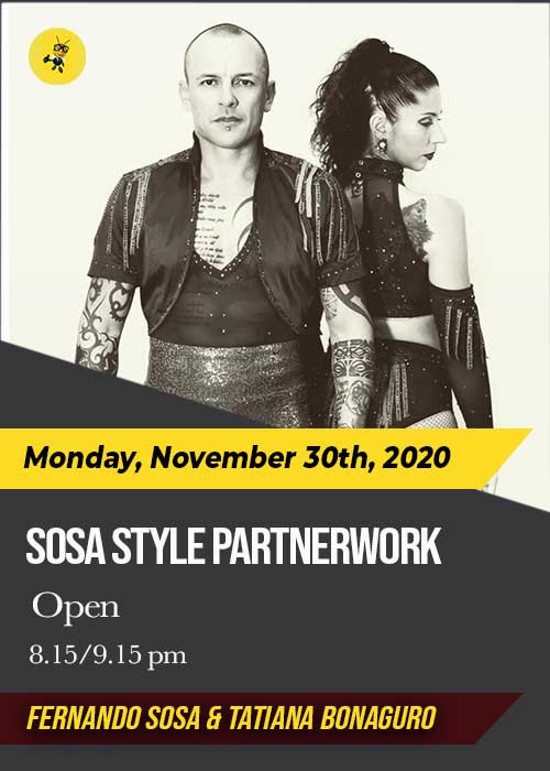 Sosa Style Partnerwork-open
