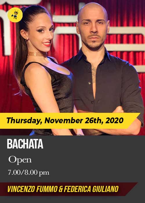 Bachata-open