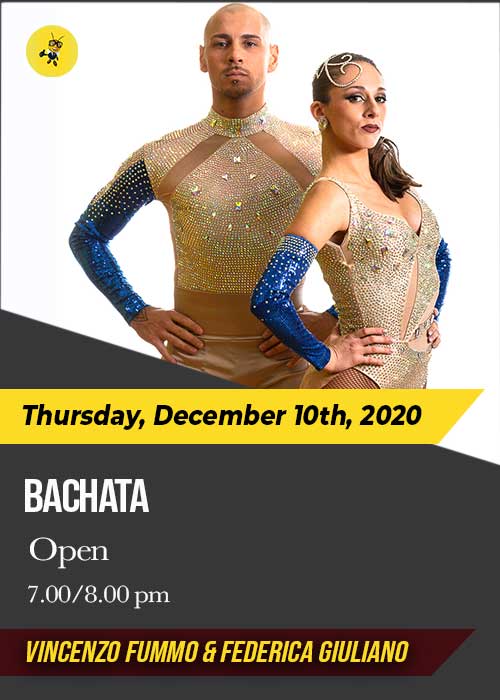 Bachata-open
