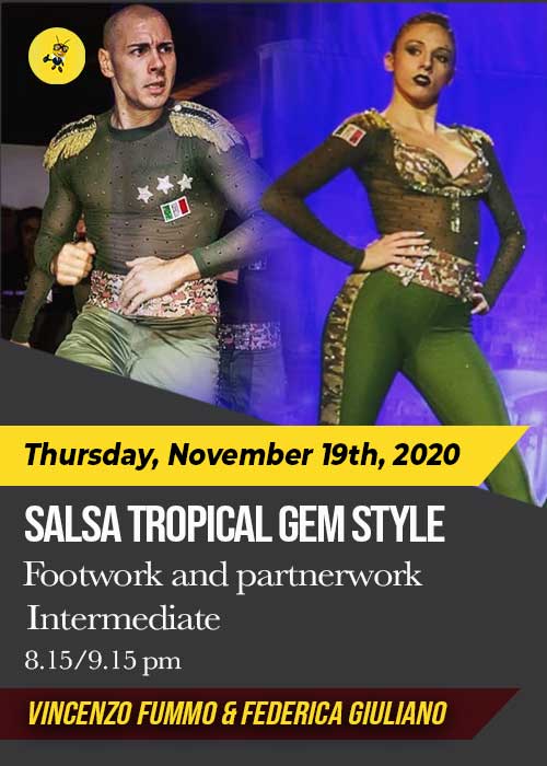 Salsa TG Style-int/adv