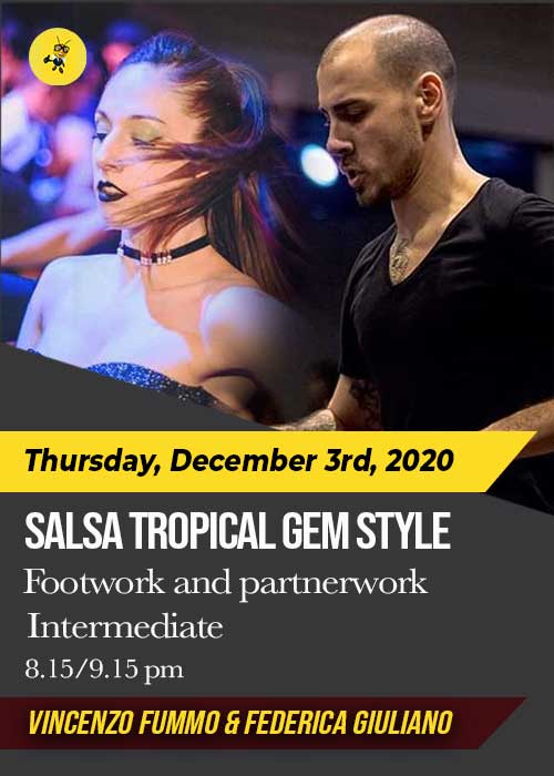 Salsa TG Style-int/adv