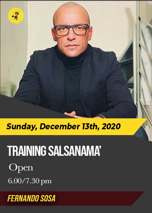 Salsanamà Training-open