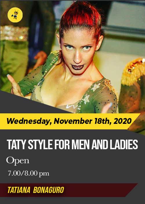 Taty Style Man&Ladies-open