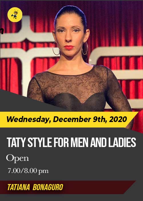 Taty Style Man&Ladies-open
