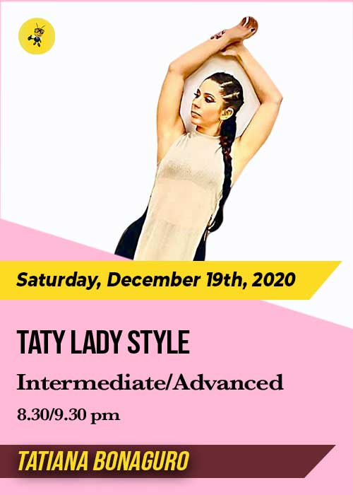 Taty Lady Style-int/adv