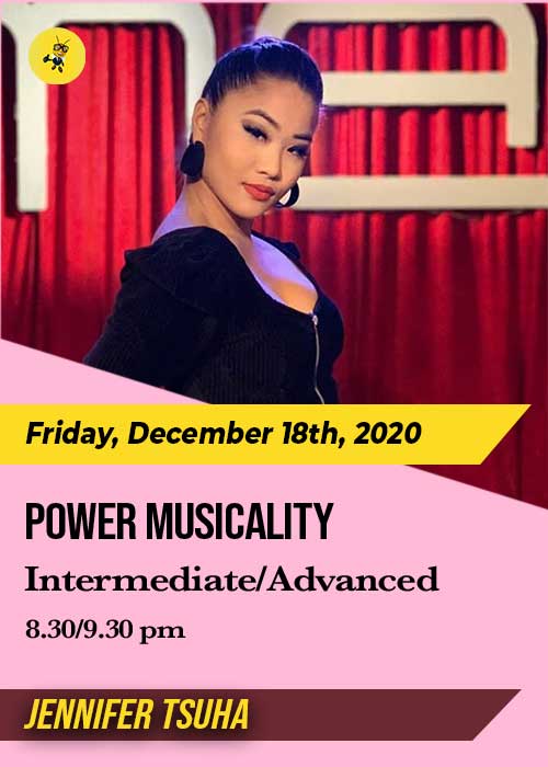 Power Musicality-int/adv