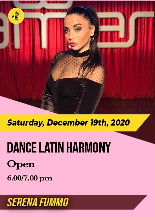 Dance Latin Harmony-open