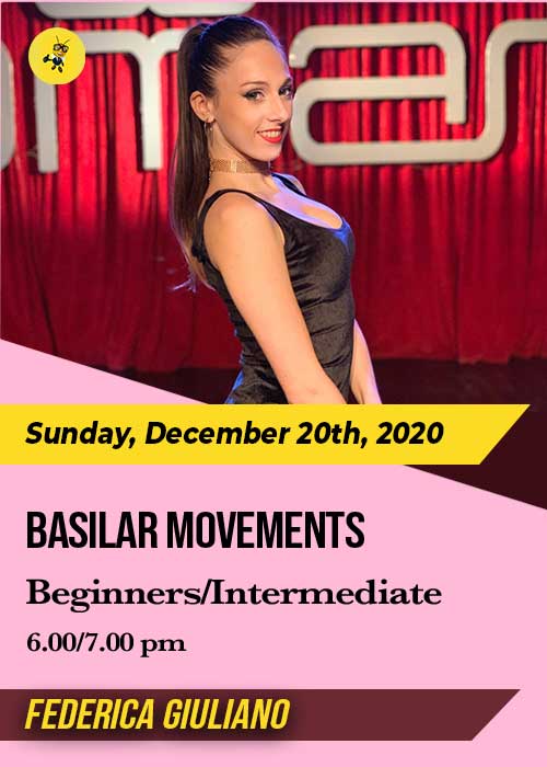 Basilar Movements-beg/int