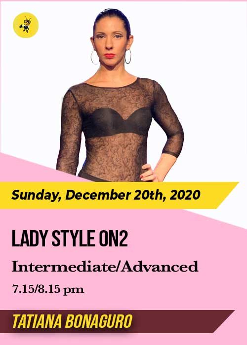 Lady Style ON2-int/adv