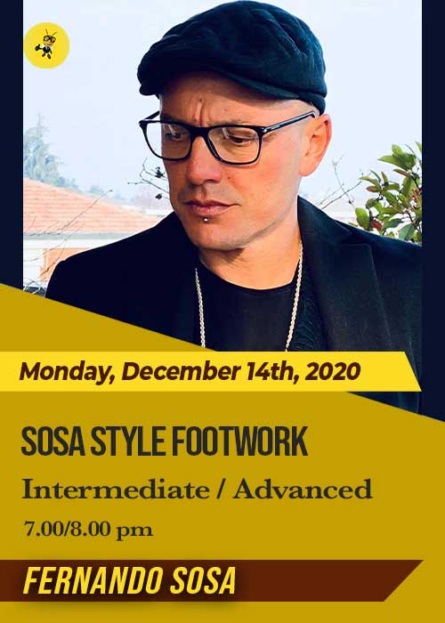 Sosa Style Footwork-adv