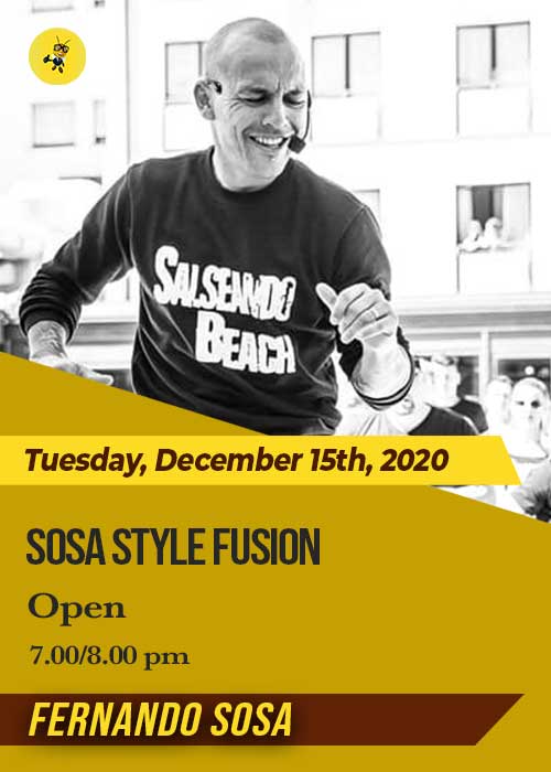 Sosa Style Fusion-open