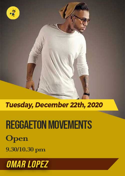 Reggaeton Movements-open