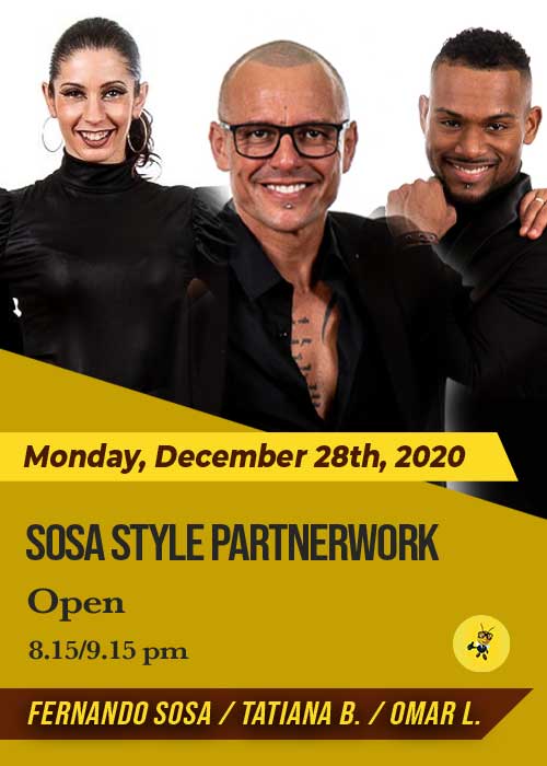 Sosa Style Partnerwork-open