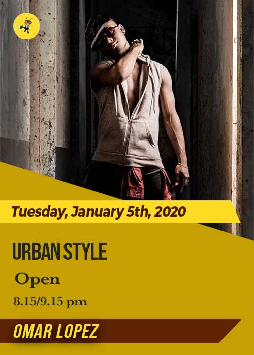 Urban Style-open