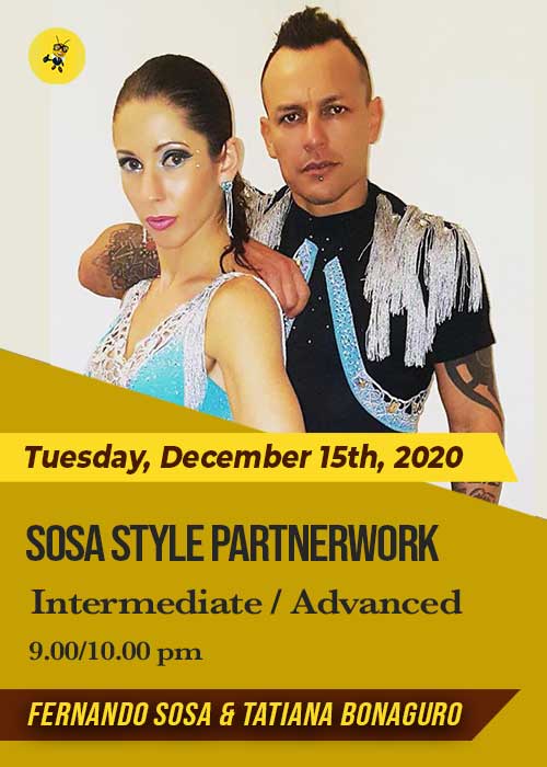 Sosa Style Partnerwoork-int/adv