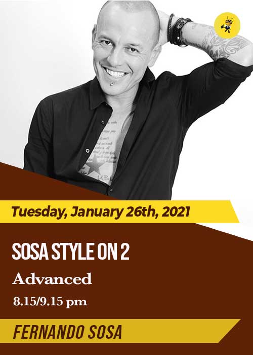 Sosa Style ON2 - advanced
