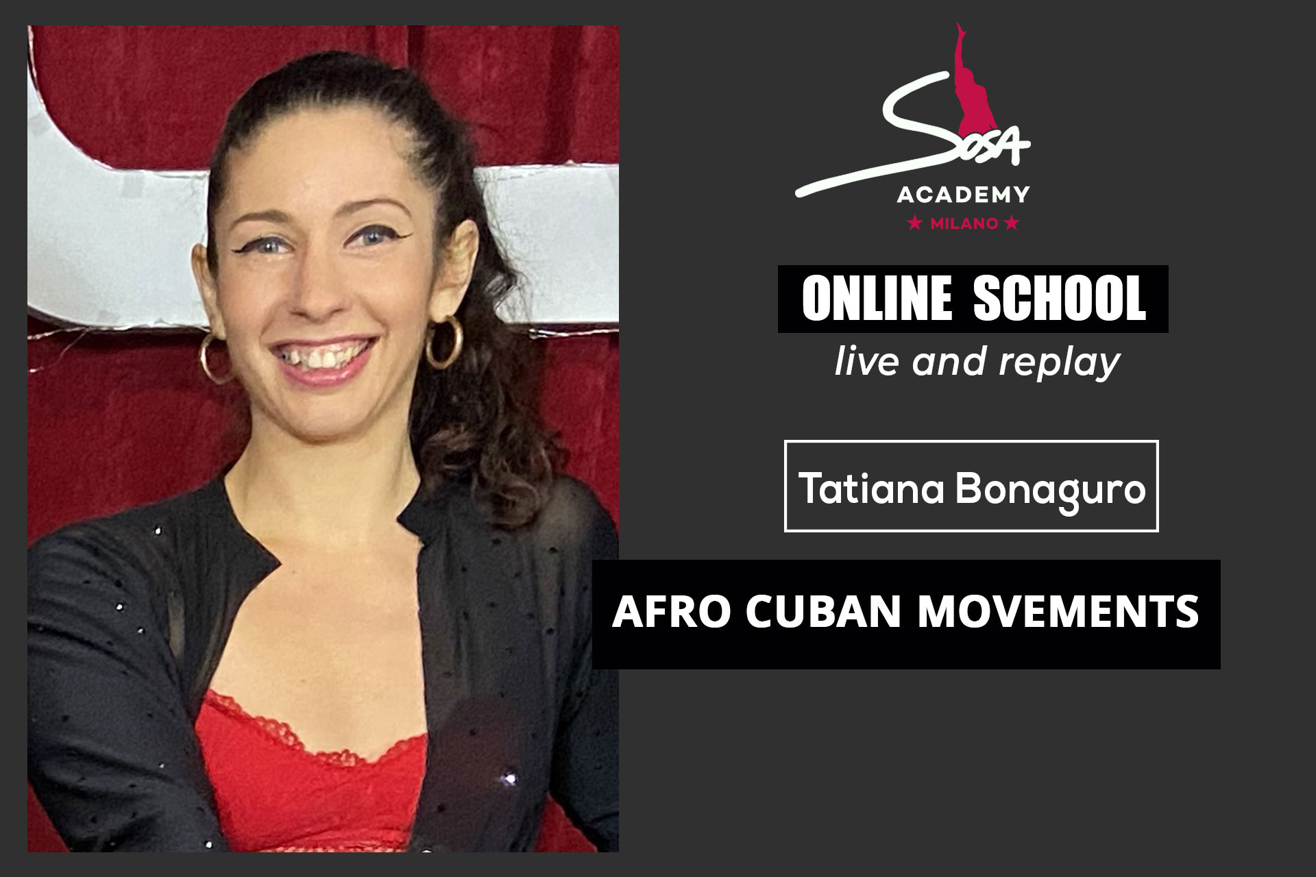 Afro Cuban Moovements - liv. open