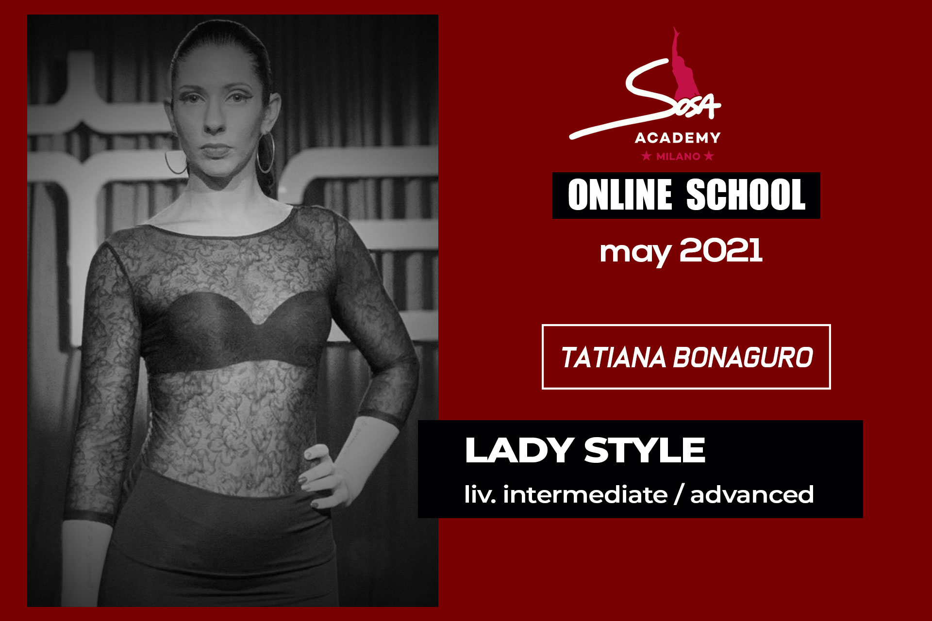 Lady Style lev. Int/Adv